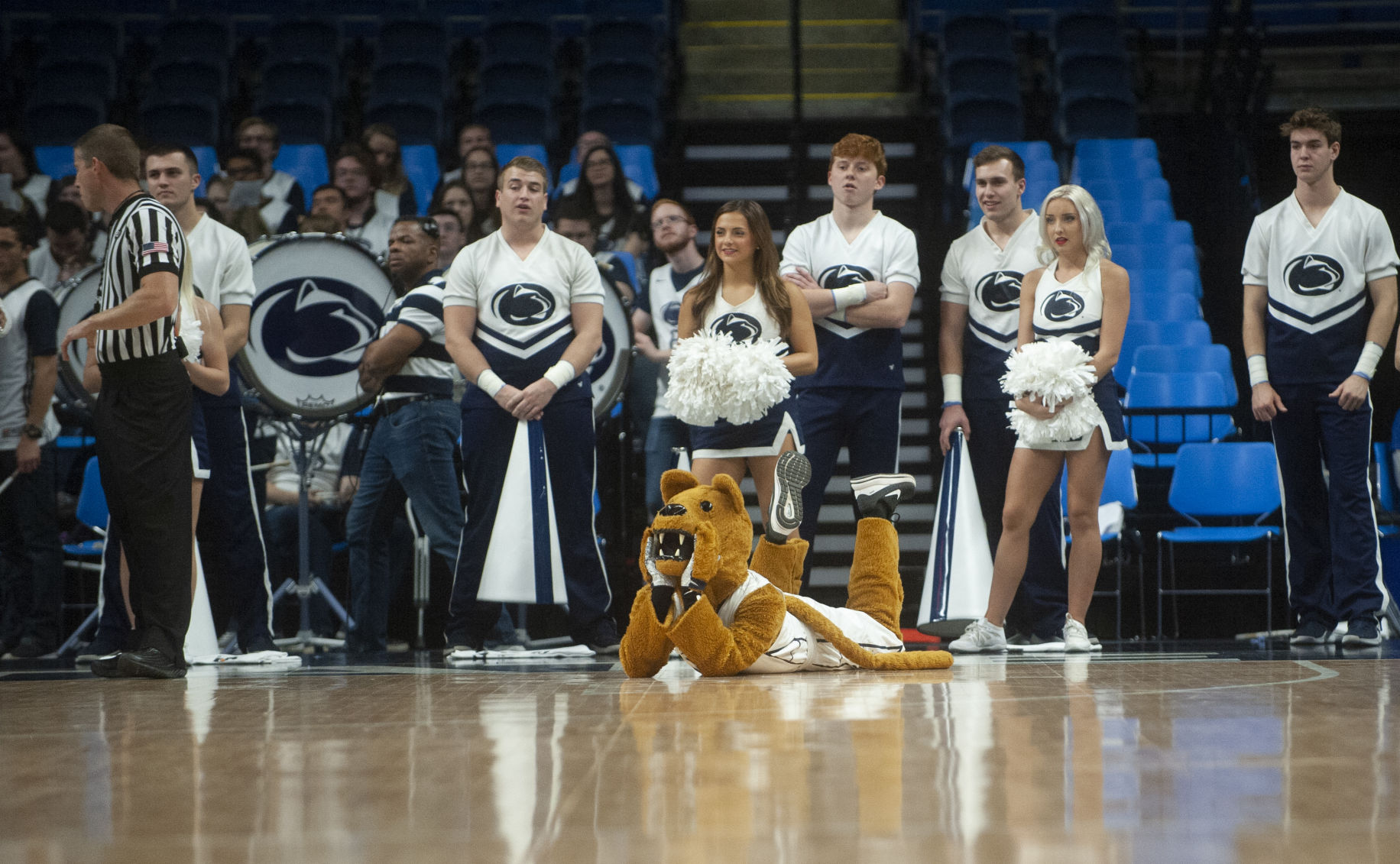 Providence, Nittany Lion